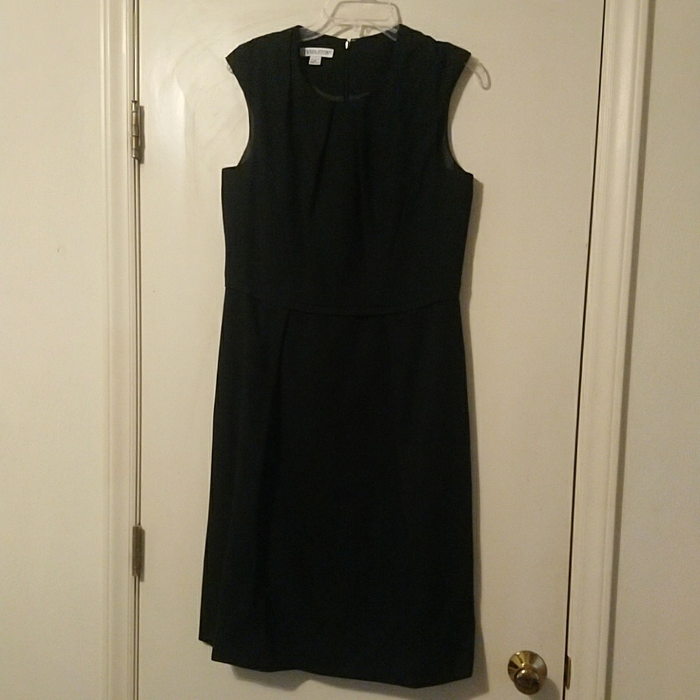 Pendleton black dress